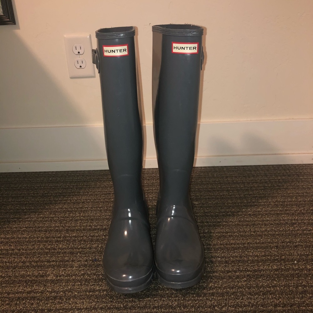 HUNTER RAIN BOOTS